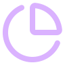 Pie chart icon